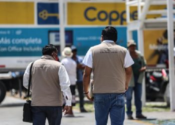 Exhortan al cierre inmediato de negocios no esenciales