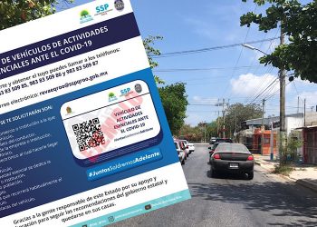 Con licencia para cazar vehículos con placas foráneas