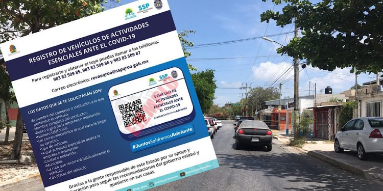 Con licencia para cazar vehículos con placas foráneas