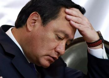 Miguel Ángel Osorio Chong tiene Covid-19