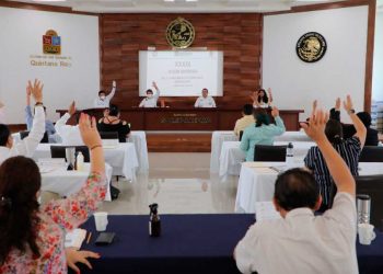 Laura Beristain pone ejemplo en Plan de Estímulos Fiscales por emergencia Sanitaria