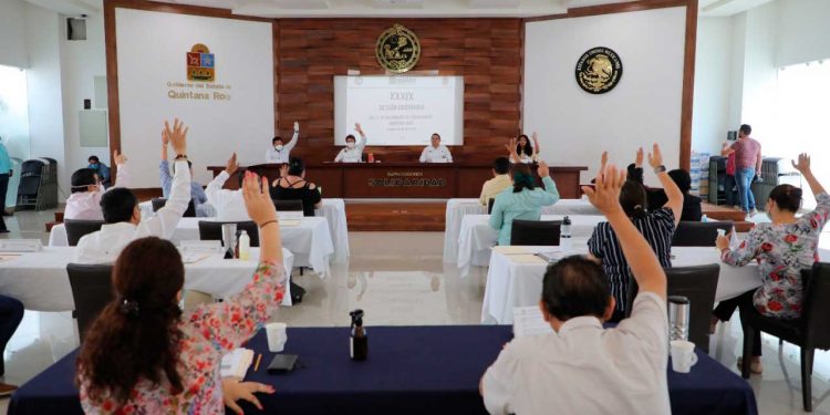 Laura Beristain pone ejemplo en Plan de Estímulos Fiscales por emergencia Sanitaria