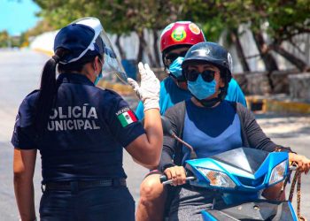 Extremarán medidas en Isla Mujeres durante fase tres
