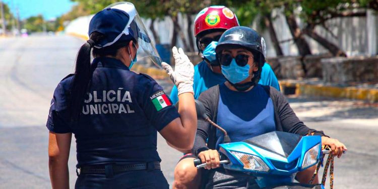 Extremarán medidas en Isla Mujeres durante fase tres