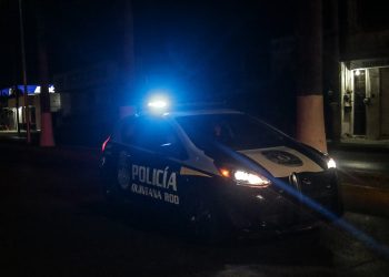 Inhiben la circulación de automovilistas y transeúntes; asegurará la Policía a quienes no colaboren