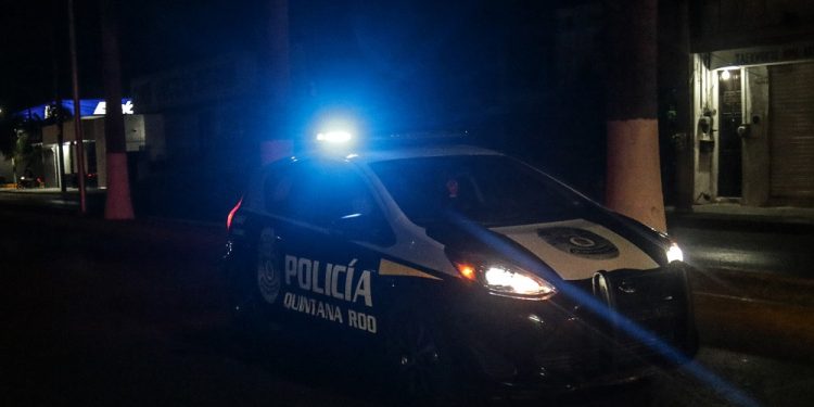 Inhiben la circulación de automovilistas y transeúntes; asegurará la Policía a quienes no colaboren