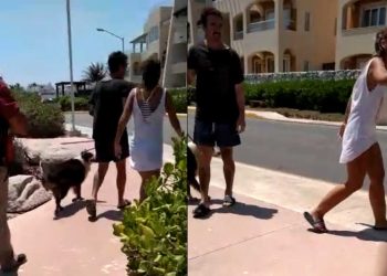 Surge la #LadyPorMiComen en Isla Mujeres