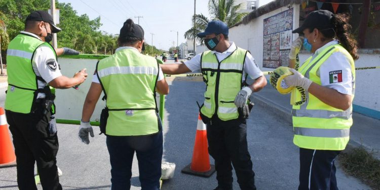 Entran en vigor estrictas medidas ante Fase 3 de Covid-19