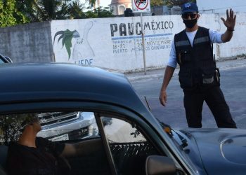 Anuncian medidas más estrictas ante la Fase 3 del Covid-19