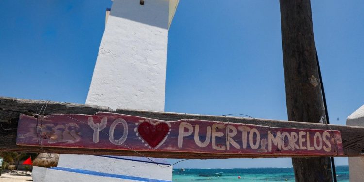 Establecen estrategias para la reactivación económica de Puerto Morelos