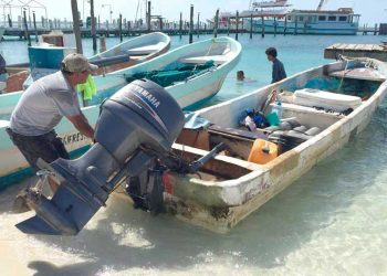 En Isla Mujeres aún permitida la pesca ribereña