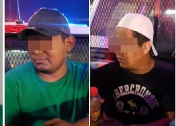 Vinculan a saqueadores del supermercado Aurrerá