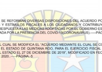 Gobierno rescata a patrones; entre ellos a quienes despidieron a sus empleados, les descontaron el 50% de sus salarios o “jinetean” sueldos