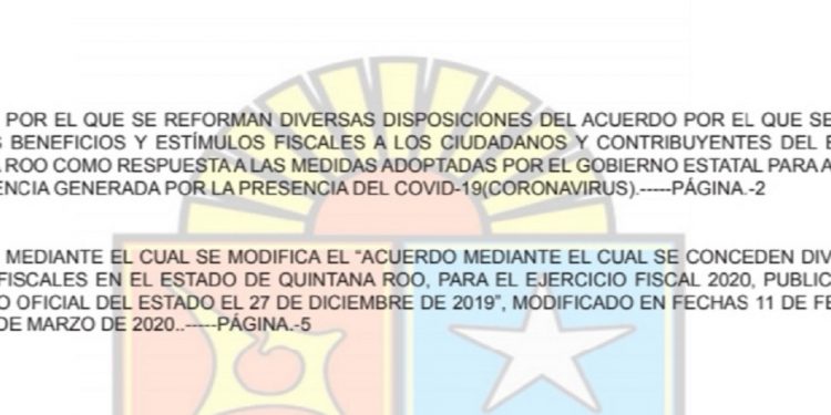 Gobierno rescata a patrones; entre ellos a quienes despidieron a sus empleados, les descontaron el 50% de sus salarios o “jinetean” sueldos