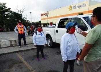 Vigila Servicios Públicos salud de su personal para la seguridad de la población
