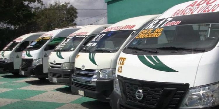 Trabajadores del sector salud no pagarán pasaje en combis deTTE