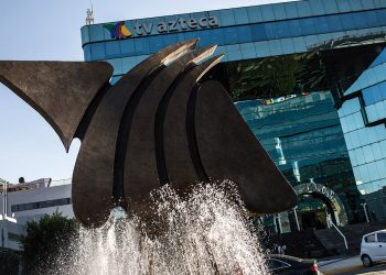 Segob emite apercibimiento público a TV Azteca