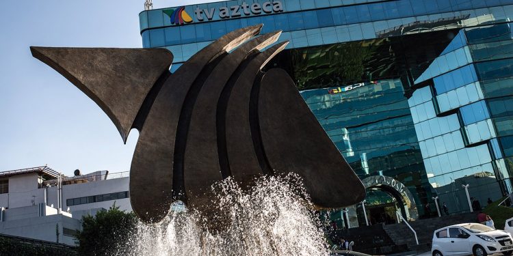 Segob emite apercibimiento público a TV Azteca