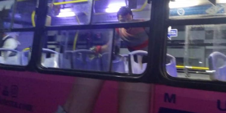 Transbordarán autobuses públicos quienes deban ir a la Zona Hotelera