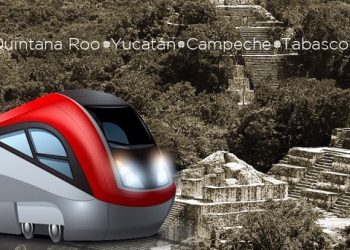 La portuguesa Mota-Engil gana el primer tramo del Tren Maya