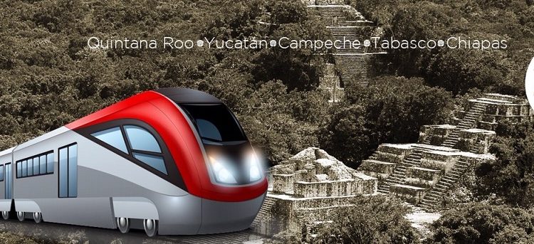 La portuguesa Mota-Engil gana el primer tramo del Tren Maya