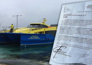 Pide Juan Carrillo a Ultramar dar entrada sólo a residentes y proveedores