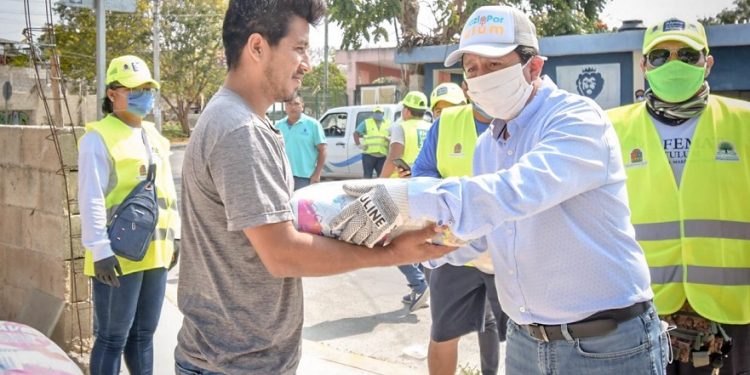 Piden no ejercitarse en espacios públicos, por la dispersión del Covid-19