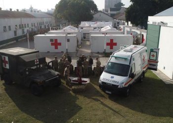 En Argentina se preparan para la peor parte del Covid-19