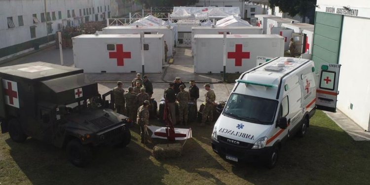 En Argentina se preparan para la peor parte del Covid-19