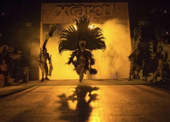 Grupo Xcaret transmitirá por primera vez Xcaret México Espectacular