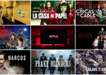 Conoce las mejores series de Netflix