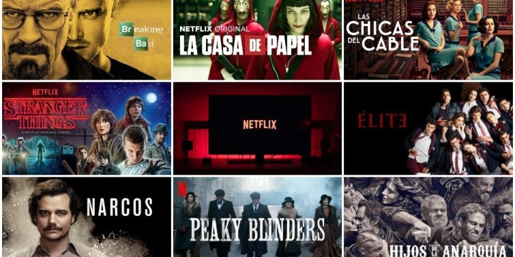 Conoce las mejores series de Netflix