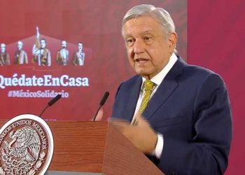 AMLO pide calma a los habitantes de Morelos