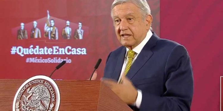AMLO pide calma a los habitantes de Morelos