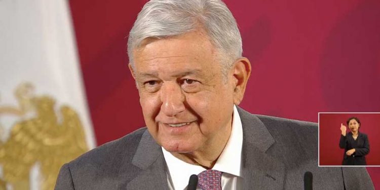 AMLO propone a ‘conservadores’ adelantar la consulta para la revocación de mandato (video)