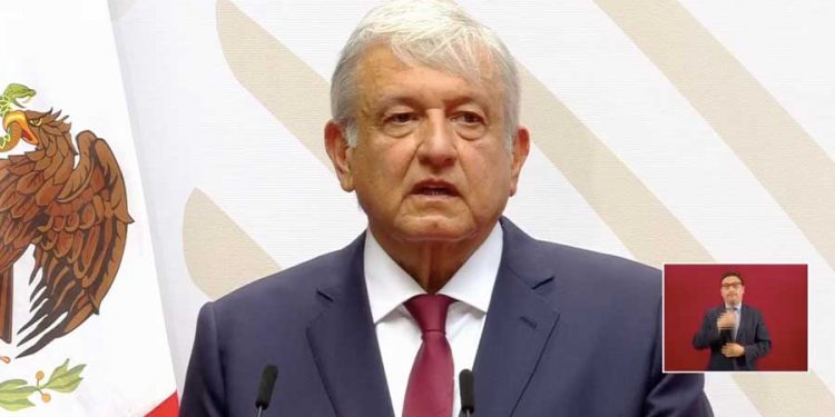 Anuncia AMLO su plan para reactivar la economía del país
