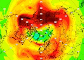 Cómo se cerró el agujero más grande detectado en la capa de ozono?