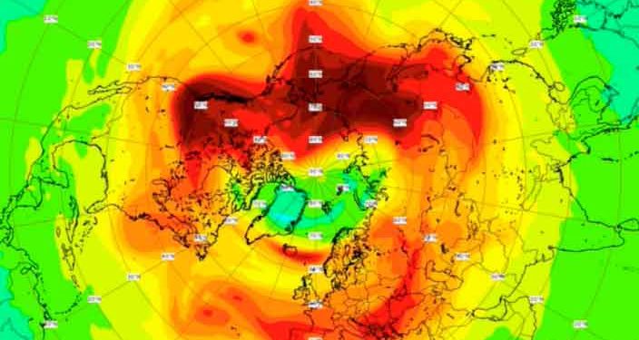 Cómo se cerró el agujero más grande detectado en la capa de ozono?