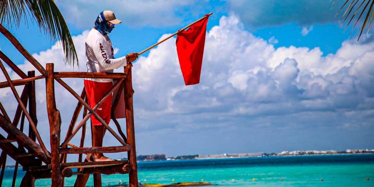 Gobierno de Isla Mujeres promueve recomendaciones federales por Covid-19