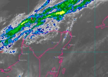 El pronóstico del clima para hoy sábado en Quintana Roo