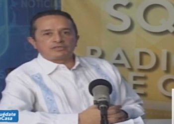 A partir del próximo lunes arrancará el programa alimentario: Carlos Joaquín