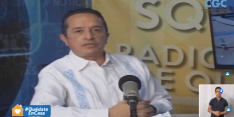 A partir del próximo lunes arrancará el programa alimentario: Carlos Joaquín