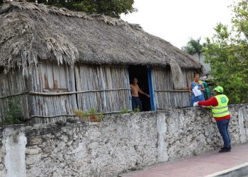 Quédate en casa. Estamos contigo y te brindamos cinco apoyos para tu tranquilidad: Carlos Joaquín