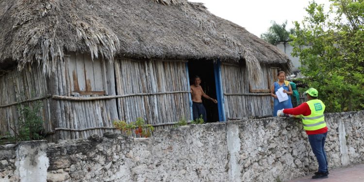 Quédate en casa. Estamos contigo y te brindamos cinco apoyos para tu tranquilidad: Carlos Joaquín