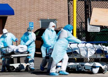 Van más de 3 millones de personas infectadas de Covid-19 en el mundo