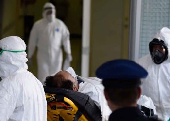 Muertes por COVID-19 en México se incrementan a mil 434