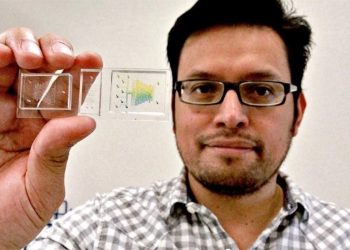 Mexicano colaboró para crear chip para detectar coronavirus