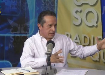 Las despensas llegarán an todos los rincones de Quintana Roo: Carlos Joaquín