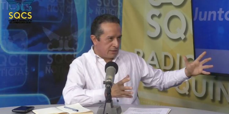 Las despensas llegarán an todos los rincones de Quintana Roo: Carlos Joaquín