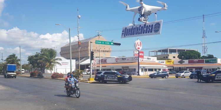 Refuerzan controles sanitarios en las entradas carreteras y filtros para vigilar la movilidad interna: Carlos Joaquín